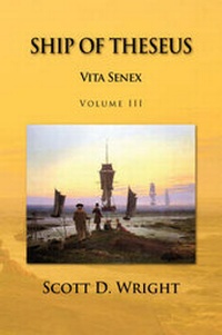 Enlarge image Cover: Ship of Theseus - Xlibris Corporation