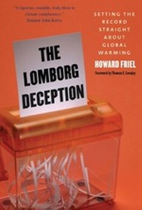 Enlarge image Cover: The Lomborg Deception - Yale University Press