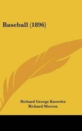 Cover: Baseball (1896) - Kessinger Publishing