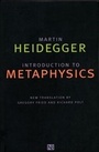 Cover: Introduction to Metaphysics - Yale University Press