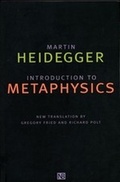 Cover: Introduction to Metaphysics - Yale University Press