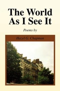 Cover: The World as I See It - Xlibris