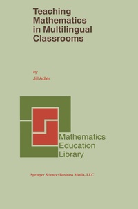 Bild: Teaching Mathematics in Multilingual Classrooms - Springer