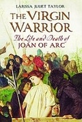 Cover: The Virgin Warrior - Yale University Press