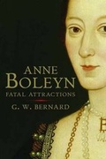 Cover: Anne Boleyn - Yale University Press