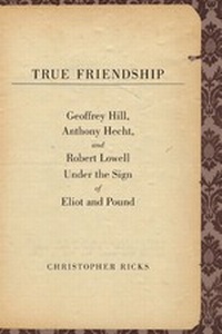 Enlarge image Cover: True Friendship - Yale University Press