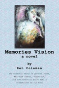 Cover: Memories Vision a Novel - Xlibris Corporation