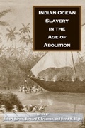 Cover: Indian Ocean Slavery in the Age of Abolition - Yale University Press