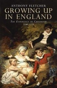 Enlarge image Cover: Growing Up in England - Yale University Press