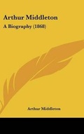 Cover: Arthur Middleton - Kessinger Publishing