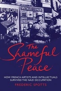 Cover: The Shameful Peace - Yale University Press