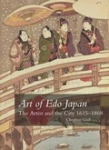 Cover: Art of Edo Japan - Yale University Press