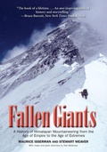 Cover: Fallen Giants - Yale University Press