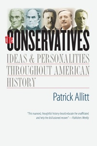 Enlarge image Cover: The Conservatives - Yale University Press