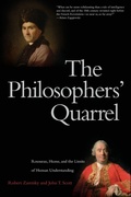 Cover: The Philosophers' Quarrel - Yale University Press