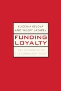 Cover: Funding Loyalty - Yale University Press