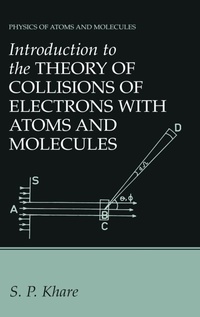 Abbildung von: Introduction to the Theory of Collisions of Electrons with Atoms and Molecules - Kluwer Academic / Plenum Publishers