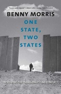 Cover: One State, Two States - Yale University Press