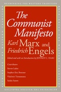 Cover: The Communist Manifesto - Yale University Press
