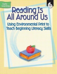 Enlarge image Cover: Reading Is All Around Us - Shell Education Pub