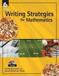 Cover: Writing Strategies for Mathematics - Shell Education Pub