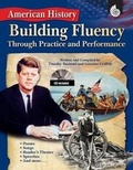 Cover: American History: Building Fluency Through Practice and Performance - Shell Education Pub