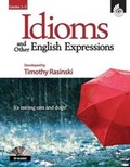 Cover: Idioms and Other English Expressions Grades 1-3 - Shell Educational Publishing
