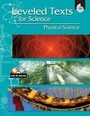 Cover: Leveled Texts for Science - Shell Educational Publishing