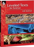 Cover: Leveled Texts for Science - Shell Educational Publishing