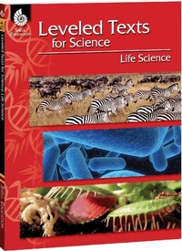 Enlarge image Cover: Leveled Texts for Science - Shell Educational Publishing