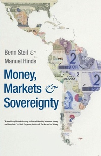 Enlarge image Cover: Money, Markets, and Sovereignty - Yale University Press