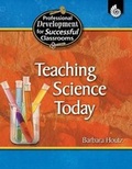 Cover: Teaching Science Today - Shell Educational Publishing