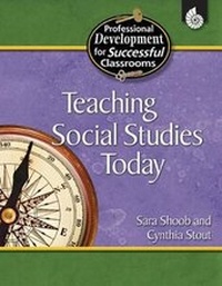Enlarge image Cover: Teaching Social Studies Today - Shell Educational Publishing