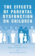 Cover: The Effects of Parental Dysfunction on Children - Kluwer Academic/Plenum Publishers
