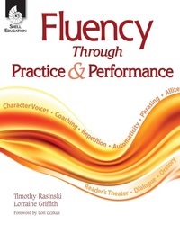 Enlarge image Cover: Fluency Through Practice and Performance - Shell Educational Publishing
