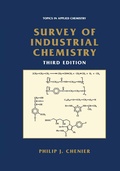 Cover: Survey of Industrial Chemistry - Springer