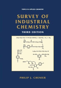 Abbildung von: Survey of Industrial Chemistry - Springer