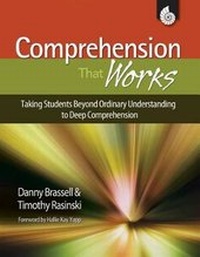 Enlarge image Cover: Comprehension That Works - Shell Educational Publishing