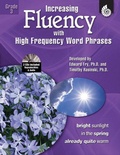 Cover: Increasing Fluency with High Frequency Word Phrases Grade 3 - Shell Educational Publishing