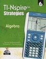 Cover: TI-Nspire Strategies: algebra - Shell Education Pub