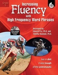 Cover: Increasing Fluency with High Frequency Word Phrases Grade 5 - Shell Educational Publishing