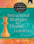 Cover: Instructional Strategies for Diverse Learners - Shell Educational Publishing