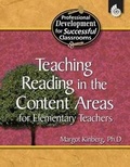 Cover: Teaching Reading in the Content Areas - Shell Educational Publishing