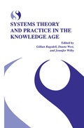 Cover: Systems Theory and Practice in the Knowledge Age - Springer