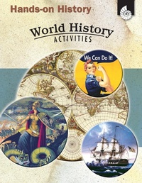 Enlarge image Cover: Hands-On History - Shell Educational Publishing