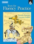 Cover: Texts for Fluency Practice Level B - Shell Education Pub