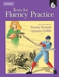 Cover: Texts for Fluency Practice, Level C - Shell Education Pub