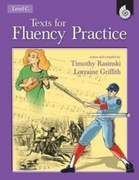 Enlarge image Cover: Texts for Fluency Practice, Level C - Shell Education Pub