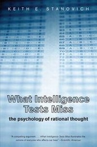 Enlarge image Cover: What Intelligence Tests Miss - Yale University Press