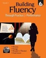 Cover: Building Fluency Through Practice & Performance Grade 1 - Shell Educational Publishing